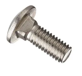 18/8 Stainless Steel Carriage Bolt 3/8-16 X 7-1/2