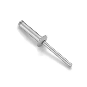 3.2mm x 8mm Aluminum Pop rivets Dia 3.2mm Length 8mm (1/8 x 5/16 Inch)