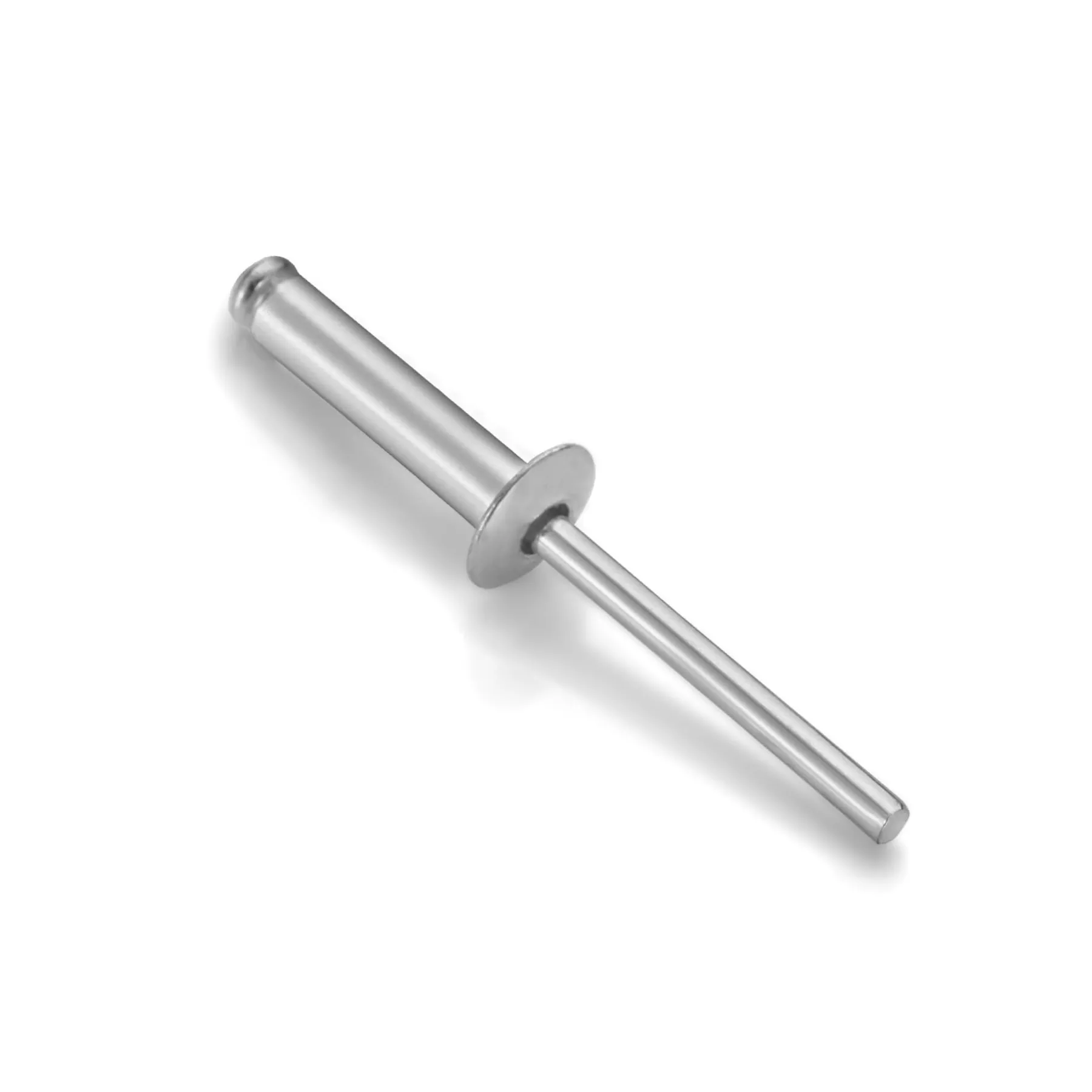 3.2mm x 8mm Aluminum Pop rivets Dia 3.2mm Length 8mm (1/8 x 5/16 Inch)