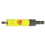 Bi-Metal Deep Cut Hole Saw with Arbor 3