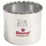 Diamond Grit Hole Saws 2-7/8
