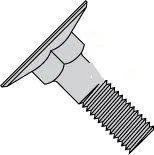 Elevator Bolts 18/8 Stainless Steel 1/4-20 X 1-1/4