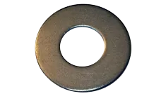 Flat Washers SAE HDG 1/4