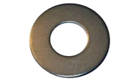 Flat Washers SAE Thru Hardened Carbon Steel Plain Made in USA 1 1/8