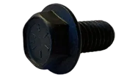 Frame Bolts Flange Black Phospohate 3/8-16 X 2 1/2