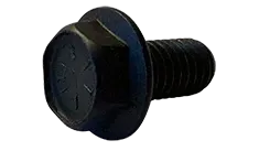 Frame Bolts Flange Black Phospohate 5/16-18 X 7/8