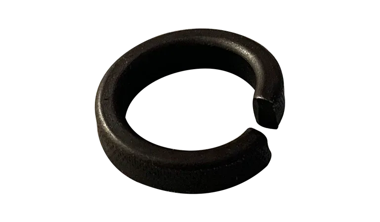 Hi-Collar Lock Washers DIN 7980 Steel M3