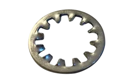 Lock Washers Internal Tooth 410 Stainless 10