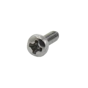 M2 X 8mm Phillips Pan head SS 304 Screw (Dia. 2mm, Length 8mm)