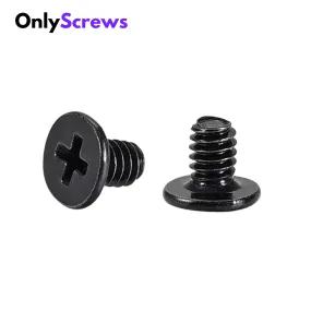 M3 X 3mm Phillips Round head Laptop Screw (Dia. 3mm, Length 3mm)