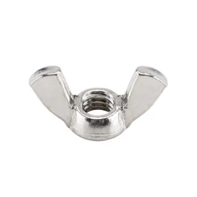 M4 Wing Nut SS304 (Dia. 4mm)