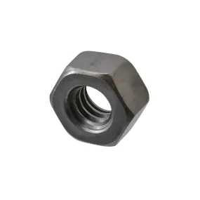 M5 Hex Nut Mild Steel Black (Dia. 5mm)