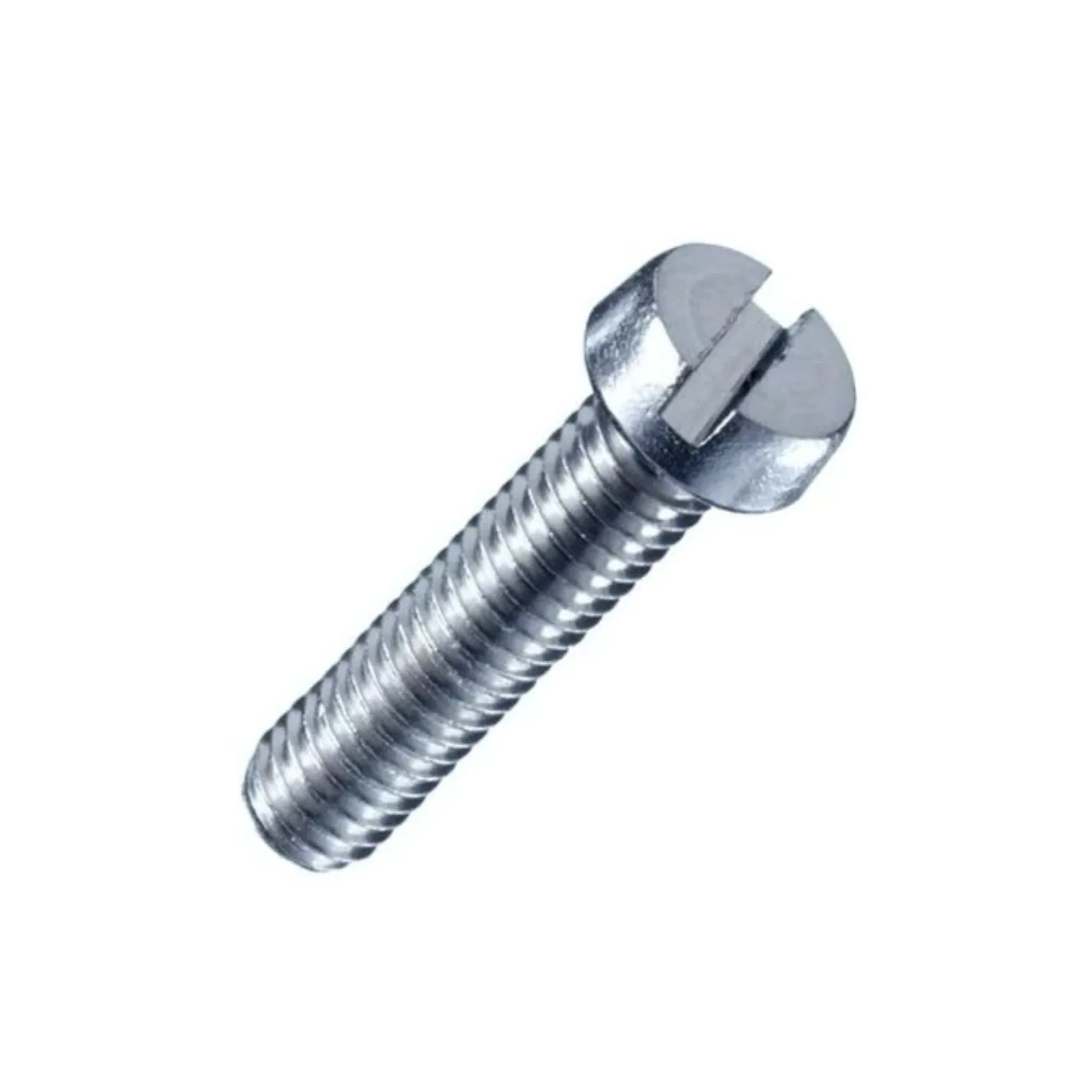 M5 X 6mm Slotted CHHD SS 304 Screw (Dia. 5mm, Length 6mm)