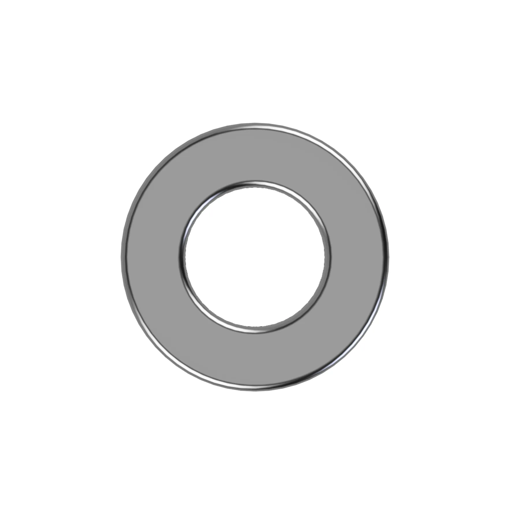 M6 Washer SS304  (Dia. 6mm)
