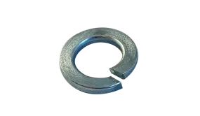 Split Lock Washers DIN 127B Steel M8