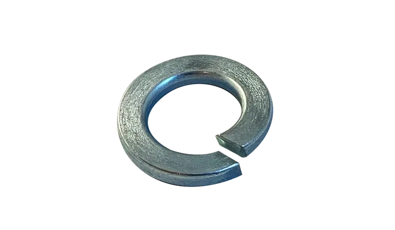 Split Lock Washers Steel Zinc MS35338 HE 3/8
