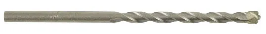 Straight Shank Masonry Drill Bit 3/16 X 4