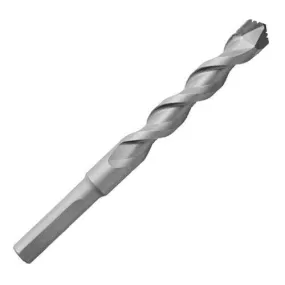 Straight Shank Masonry Drill Bit 3/8 X 6 (Relton GRT-6-6)