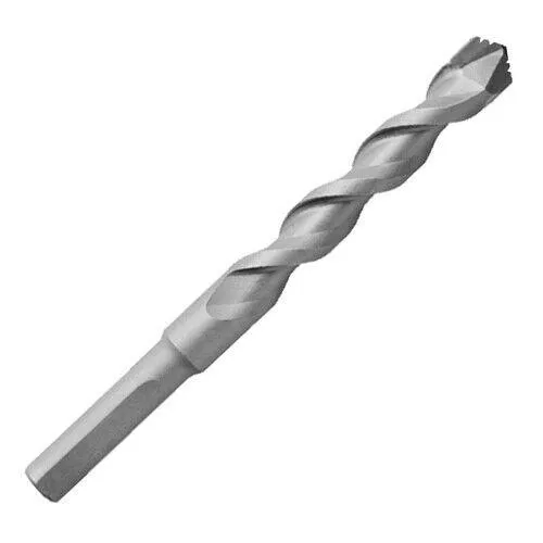 Straight Shank Masonry Drill Bit 7/32 X 6 (Relton GRT-2-6)