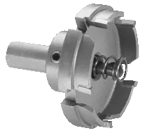 Thin Gauge Hole Cutter 2-3/8