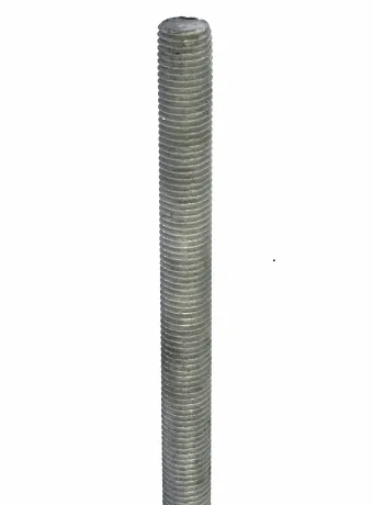 Threaded Rods Hot Dipped Galvanized (Six Feet) 1-1/2-6